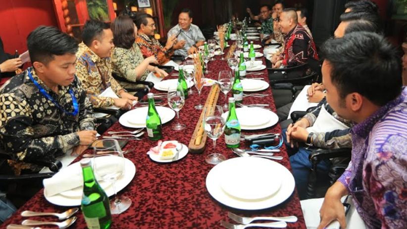 Serap Aspirasi, Dirut BRI Suprajarto Dengar Curhatan Generasi Milenial  - Bagian 2