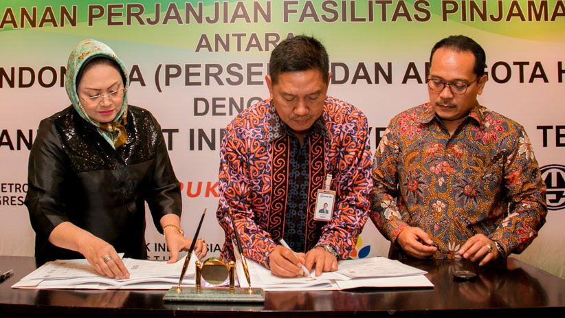 Bank BRI Berikan Kredit Rp11 Triliun untuk Dukung Bisnis Pupuk Indonesia - Bagian 3