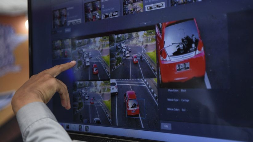 Resmi Meluncur, Sistem Tilang Elektronik Mulai Berlaku di Jakarta - Bagian 4