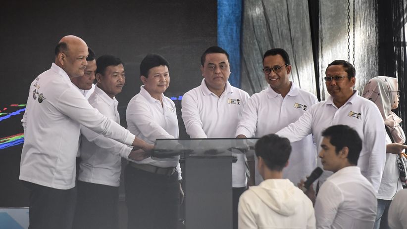 Resmi Meluncur, Sistem Tilang Elektronik Mulai Berlaku di Jakarta - Bagian 1