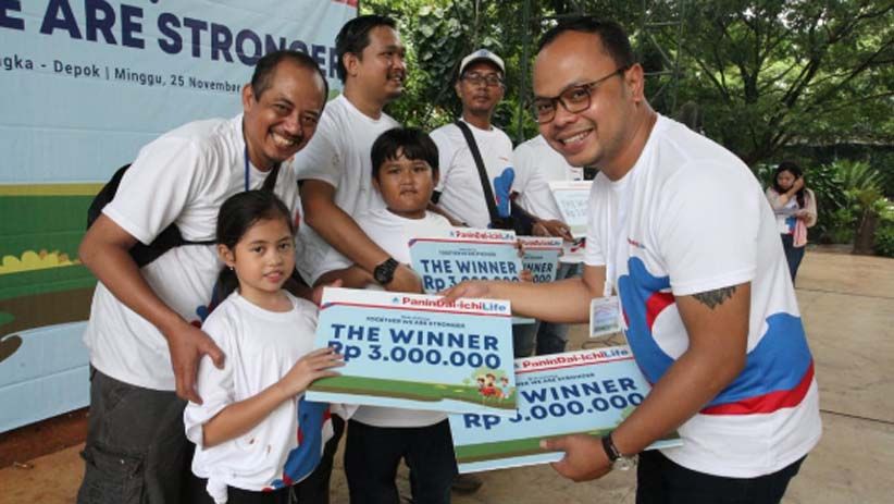 Serunya Lomba Memancing bersama Panin Dai-ichi Life dan Wartawan - Bagian 3