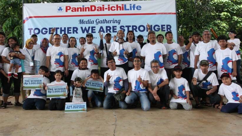 Serunya Lomba Memancing bersama Panin Dai-ichi Life dan Wartawan - Bagian 2