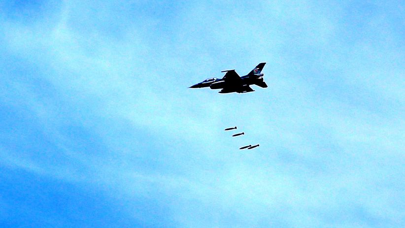 Aksi Prajurit dan Alutsista saat Latihan Bantuan Tembakan Terpadu TNI 2018 - Bagian 2