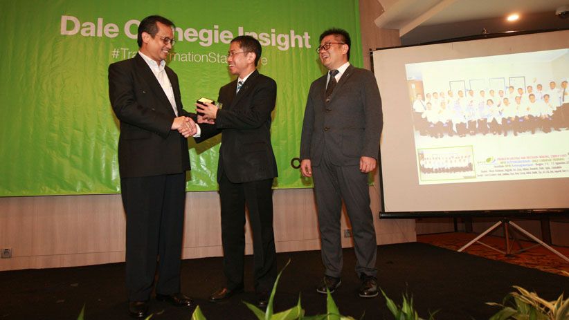 BPJS Ketenagakerjaan Raih Penghargaan Leadership Award - Bagian 2