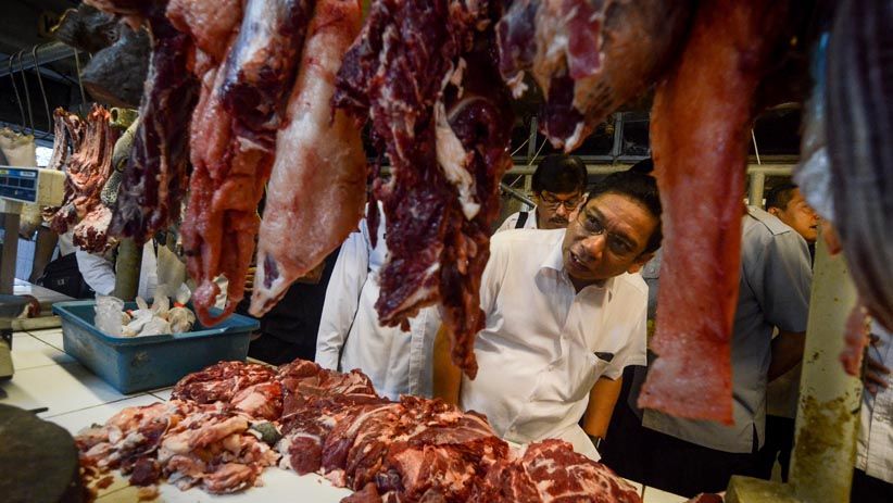 Jelang Natal dan Tahun Baru 2019, Kemendag Sidak Harga Pangan - Bagian 2