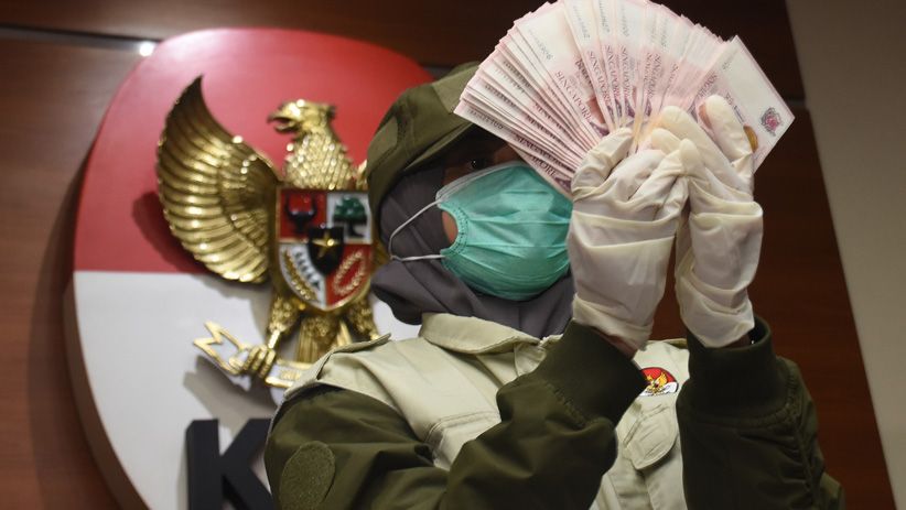 Hakim PN Jaksel Terlibat Dugaan Kasus Suap, Ini Barang Buktinya - Bagian 3