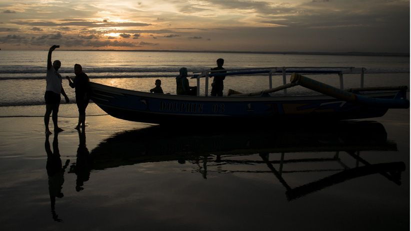 Pangandaran Jadi Kawasan Ekonomi Khusus Tahun 2019, Begini Keindahan Pantainya