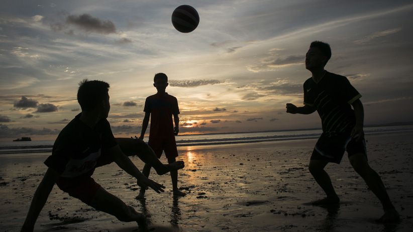 Pangandaran Jadi Kawasan Ekonomi Khusus Tahun 2019, Begini Keindahan Pantainya