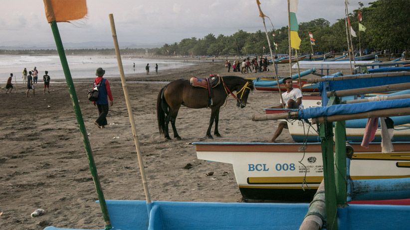 Pangandaran Jadi Kawasan Ekonomi Khusus Tahun 2019, Begini Keindahan Pantainya