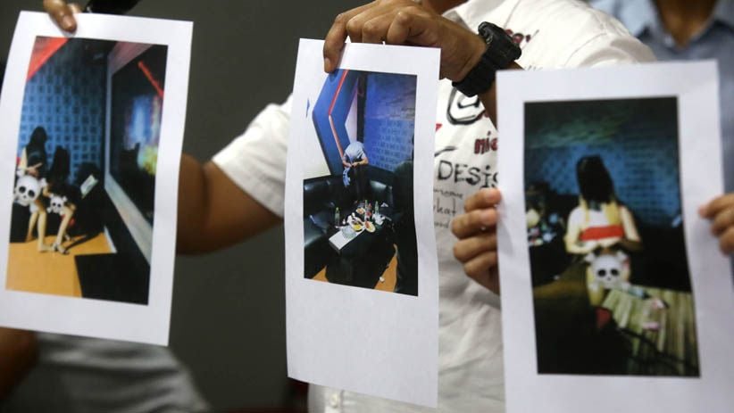 Sajikan Tari Striptis, Mami dan Manajer Karaoke di Blitar Ditangkap Polisi