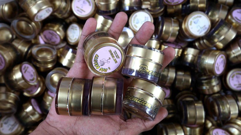 Dipromosikan Artis di Instagram, Ribuan Kosmetik Ini Ternyata Ilegal - Bagian 5