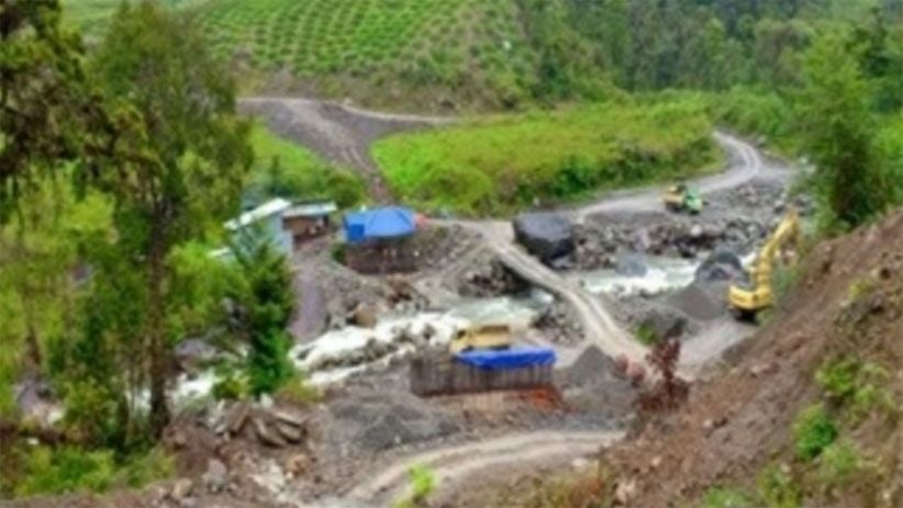 Kronologi KKB Tembak Karyawan Di Nduga Papua, Mula-Mula Bakar Tangki