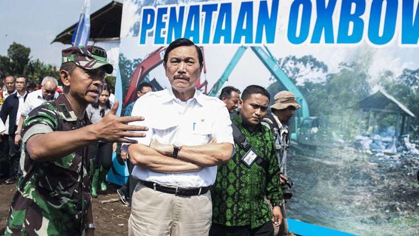 Pemerintah Gelontorkan Anggaran Rp640 M untuk Program Citarum Harum