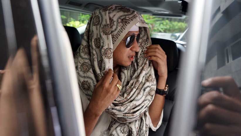 Diduga Hina Presiden saat Ceramah, Habib Bahar bin Smith Diperiksa Polisi  - Bagian 1