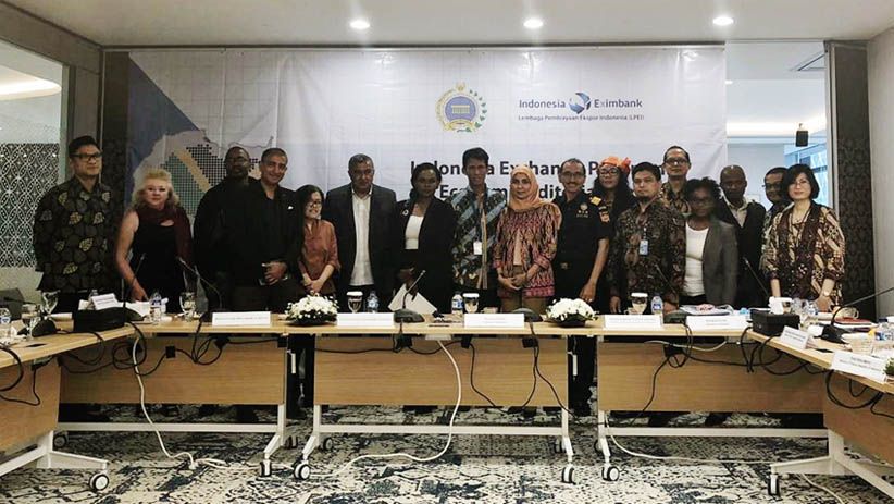 LPEI Paparkan Peran Indonesia Eximbank kepada Jurnalis Afrika Selatan - Bagian 2