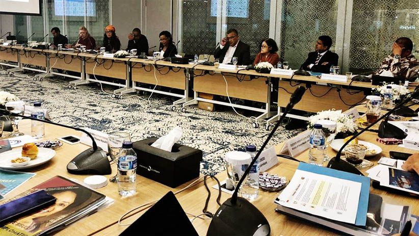 LPEI Paparkan Peran Indonesia Eximbank kepada Jurnalis Afrika Selatan - Bagian 3