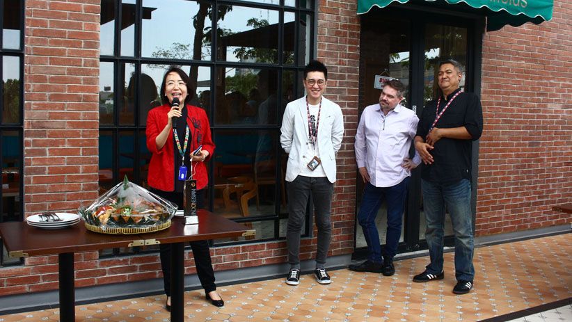 Sukses Raih Penghargaan ITA 2018, KIKO Gelar Syukuran - Bagian 3