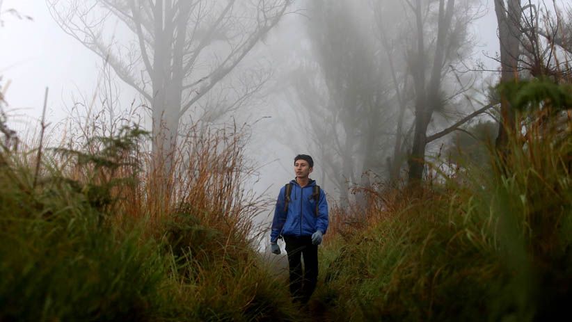 Menikmati Indahnya Gunung Bromo dari Bukit Cinta - Bagian 7