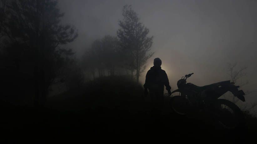 Menikmati Indahnya Gunung Bromo dari Bukit Cinta - Bagian 6
