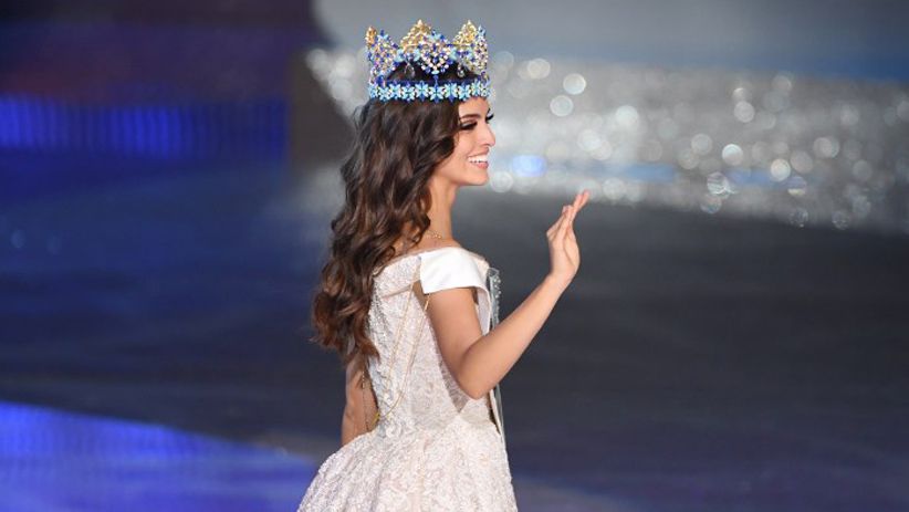 Momen Vanessa Ponce de Leon dari Meksiko Dinobatkan Miss World 2018 - Bagian 5