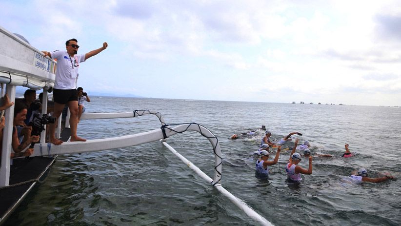 Astra dan The Bali Hope Gelar Swimrun Pertama di Asia Tenggara-Australia - Bagian 1