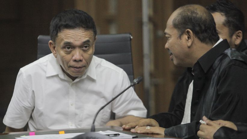 Plt Gubernur Aceh Jadi Saksi di Sidang Kasus Dugaan Suap Irwandi Yusuf - Bagian 3