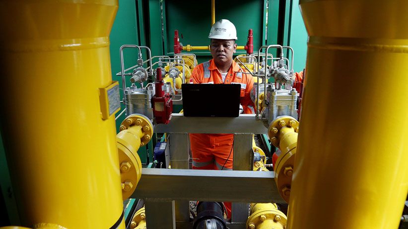 Tekan Biaya Produksi, Pabrik Keramik Pakai Bahan Bakar Gas dari PGN - Bagian 1