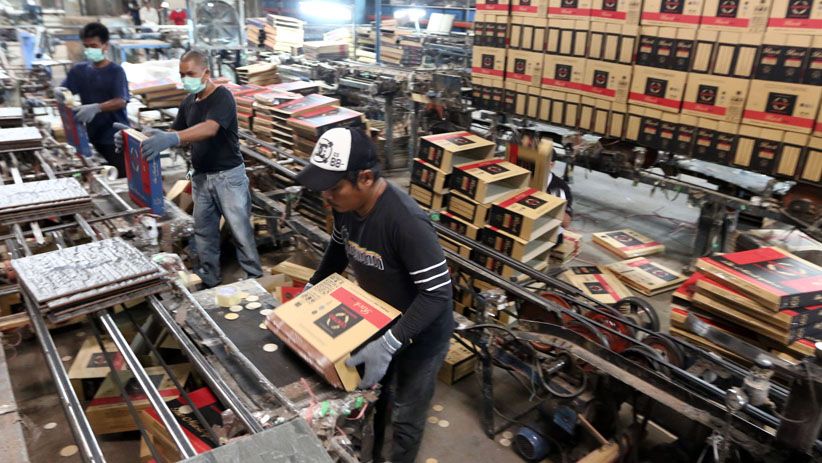 Tekan Biaya Produksi, Pabrik Keramik Pakai Bahan Bakar Gas dari PGN - Bagian 6