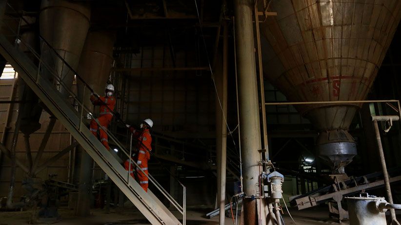 Tekan Biaya Produksi, Pabrik Keramik Pakai Bahan Bakar Gas dari PGN - Bagian 5