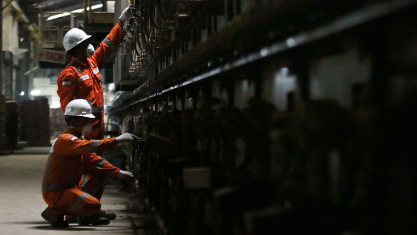 Tekan Biaya Produksi, Pabrik Keramik Pakai Bahan Bakar Gas dari PGN - Bagian 4