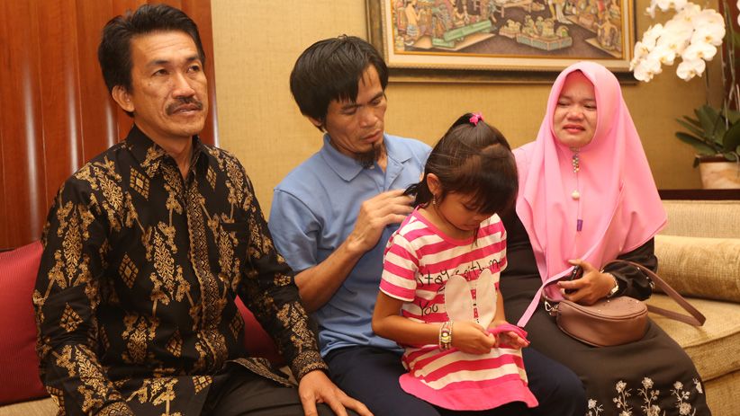 ABK Korban Penyanderaan di Filipina Diserahkan ke Keluarga - Bagian 1