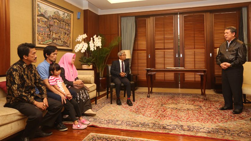 ABK Korban Penyanderaan di Filipina Diserahkan ke Keluarga - Bagian 2