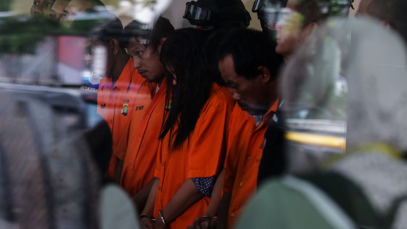 Ini 5 Pelaku Pengeroyokan Anggota TNI di Ciracas - Bagian 3