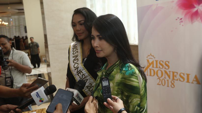 Yayasan Miss Indonesia Akan Bangun MCK di Sentak Dulang - Bagian 4