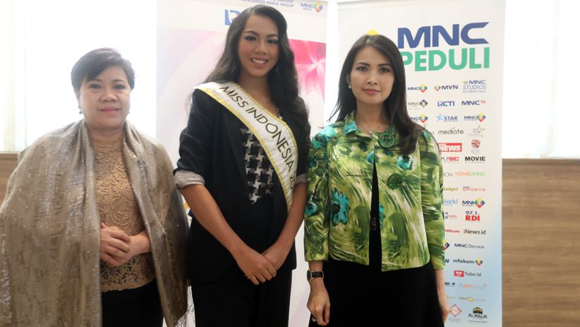Yayasan Miss Indonesia Akan Bangun MCK di Sentak Dulang - Bagian 2