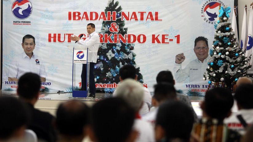 Perayaan HUT ke-1 Gerkindo - Bagian 1