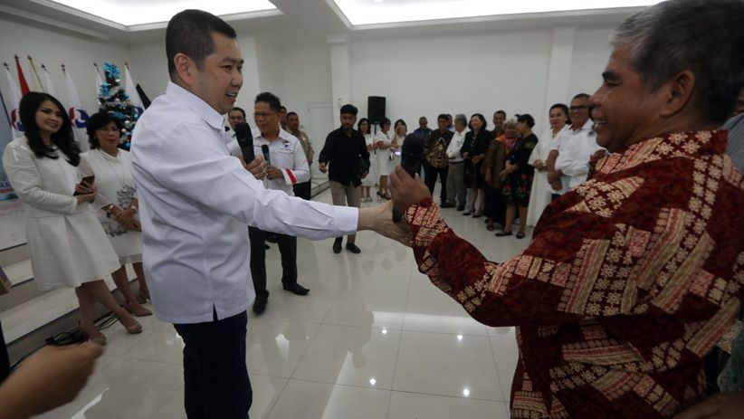 Perayaan HUT ke-1 Gerkindo - Bagian 4