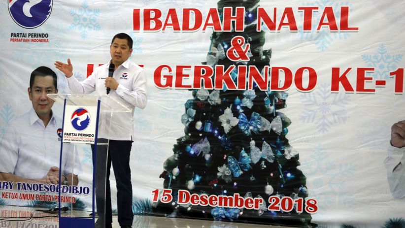 Perayaan HUT ke-1 Gerkindo - Bagian 5