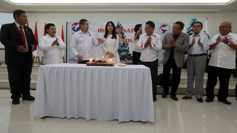 Perayaan HUT ke-1 Gerkindo - Bagian 2