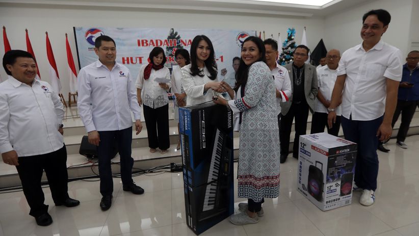 Perayaan HUT ke-1 Gerkindo - Bagian 3