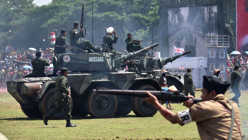Peringatan Hari Juang Kartika, Mengenang Perjuangan Pendahulu TNI AD - Bagian 3