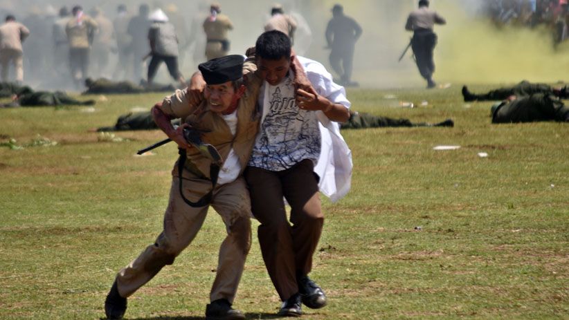 Peringatan Hari Juang Kartika, Mengenang Perjuangan Pendahulu TNI AD - Bagian 4