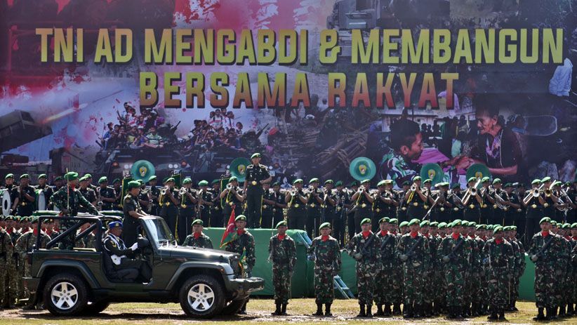 Peringatan Hari Juang Kartika, Mengenang Perjuangan Pendahulu TNI AD - Bagian 1