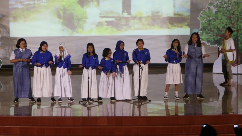 DK-nesia 2018, Pagelaran Seni dan Kreasi Murid Dharma Karya - Bagian 7