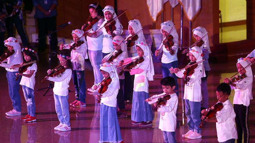 DK-nesia 2018, Pagelaran Seni dan Kreasi Murid Dharma Karya - Bagian 8