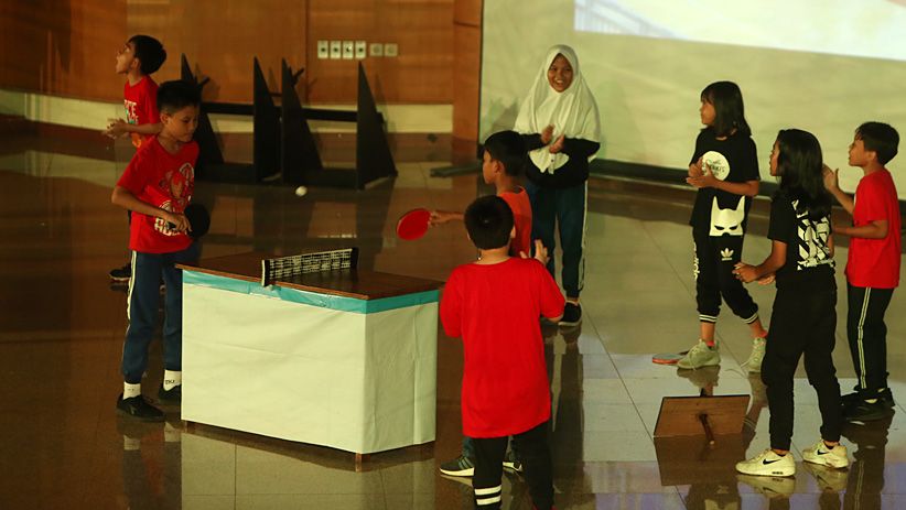 DK-nesia 2018, Pagelaran Seni dan Kreasi Murid Dharma Karya - Bagian 9