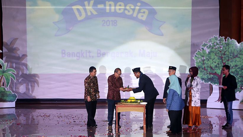 DK-nesia 2018, Pagelaran Seni dan Kreasi Murid Dharma Karya - Bagian 17