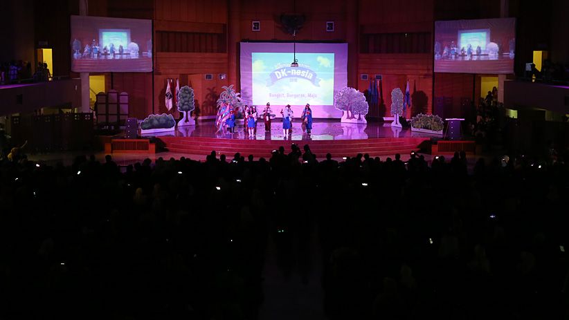 DK-nesia 2018, Pagelaran Seni dan Kreasi Murid Dharma Karya - Bagian 14