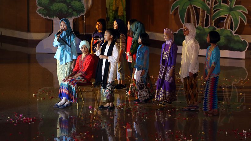 DK-nesia 2018, Pagelaran Seni dan Kreasi Murid Dharma Karya - Bagian 13