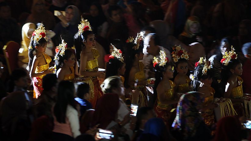 DK-nesia 2018, Pagelaran Seni dan Kreasi Murid Dharma Karya - Bagian 2